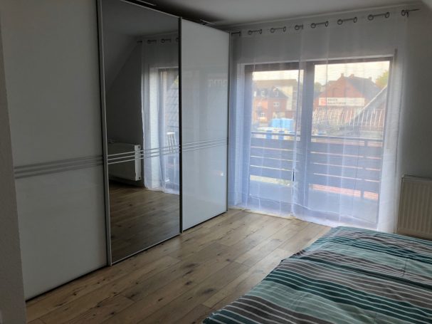 Schlafzimmer 1 Schlafzimmer