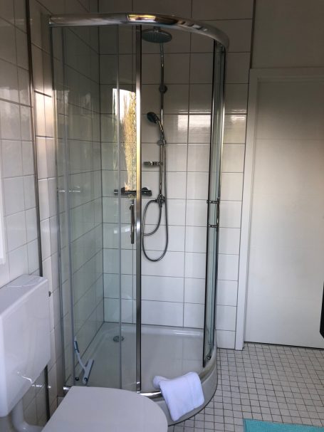 Duschkabine Dusche